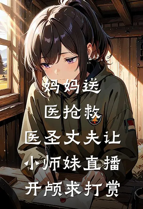 妈妈送医抢救，医圣丈夫让小师妹直播开颅求打赏