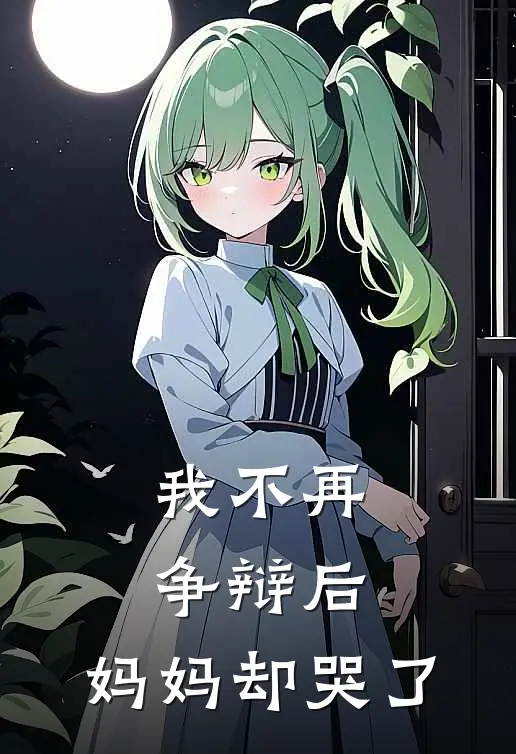 我不再争辩后，妈妈却哭了