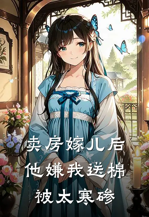 卖房嫁儿后，他嫌我送棉被太寒碜