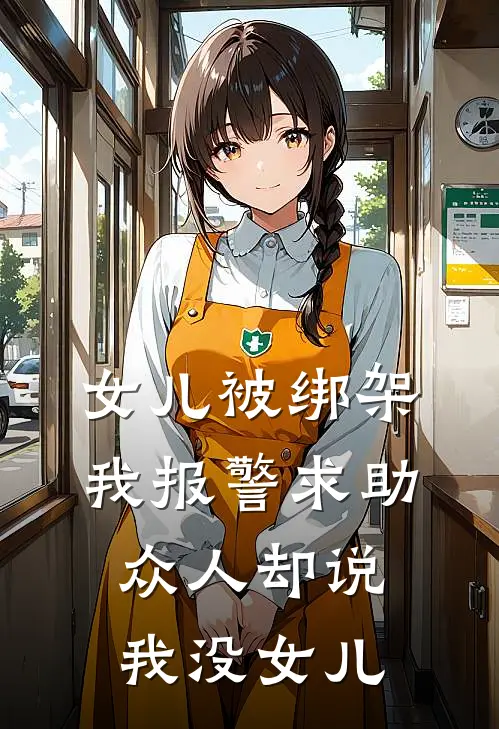 女儿被绑架我报警求助，众人却说我没女儿抖音热门免费小说完结_最新完本小说推荐女儿被绑架我报警求助，众人却说我没女儿(抖音热门)