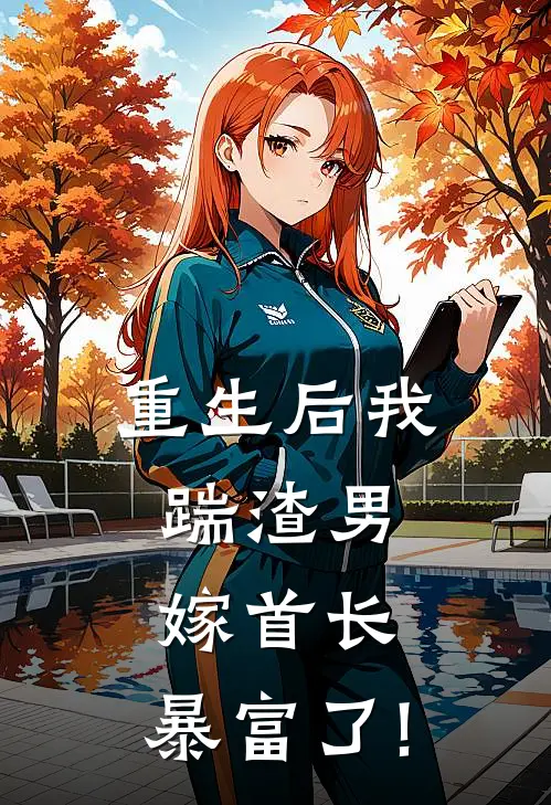重生后我踹渣男，嫁首长，暴富了!