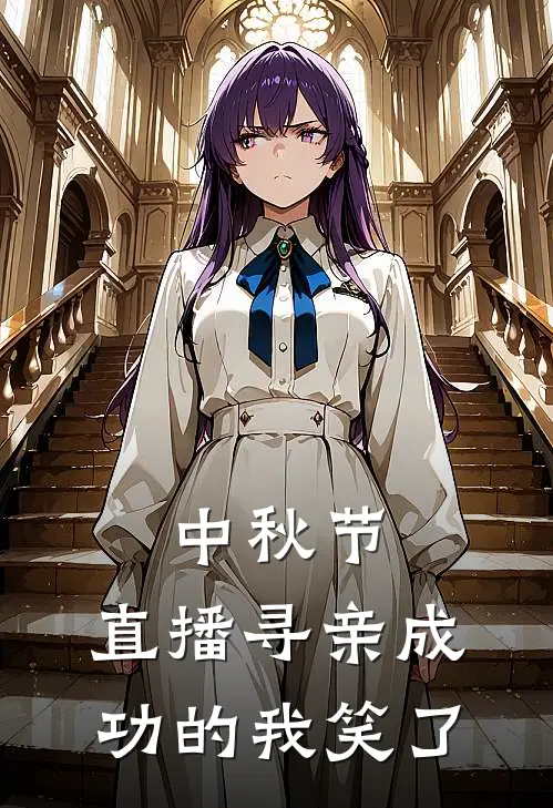 中秋节，直播寻亲成功的我笑了