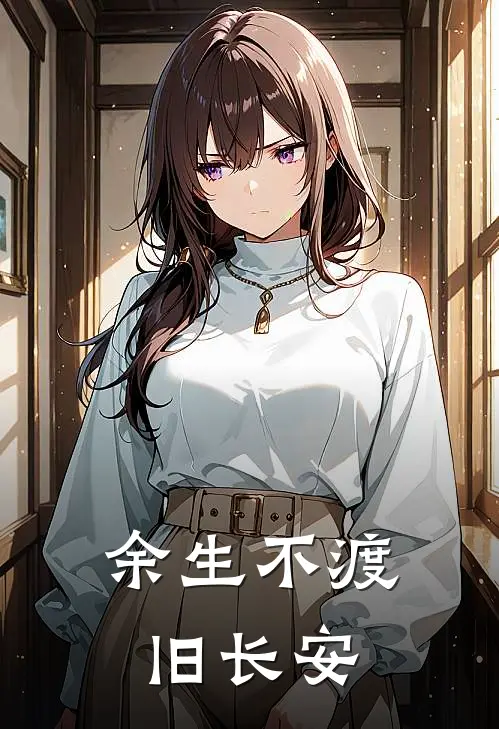 余生不渡旧长安