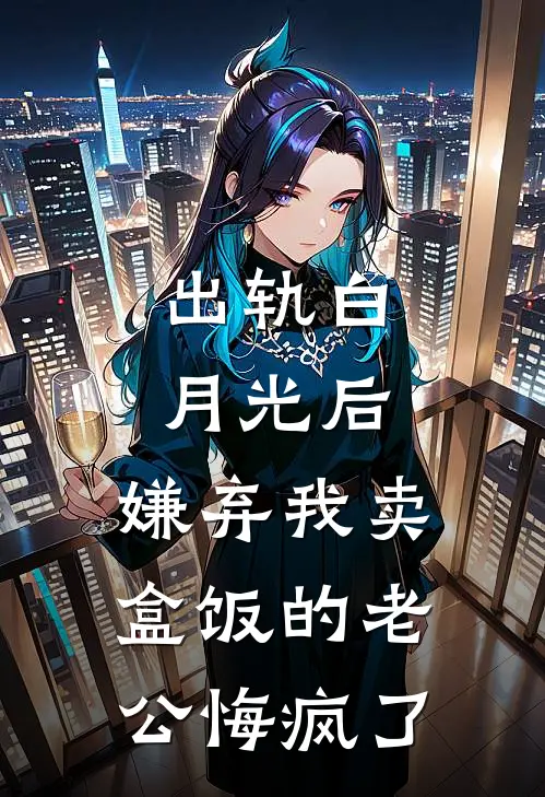 出轨白月光后，嫌弃我卖盒饭的老公悔疯了