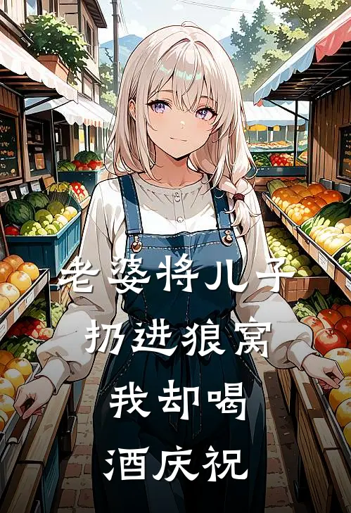 老婆将儿子扔进狼窝，我却喝酒庆祝