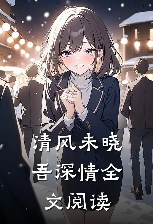 清风未晓吾深情全文阅读