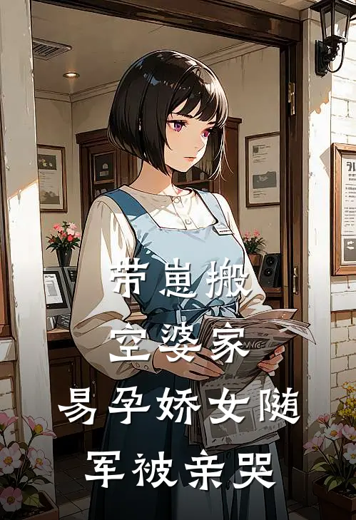 带崽搬空婆家，易孕娇女随军被亲哭