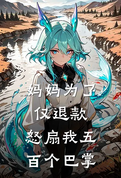 妈妈为了仅退款，怒扇我五百个巴掌