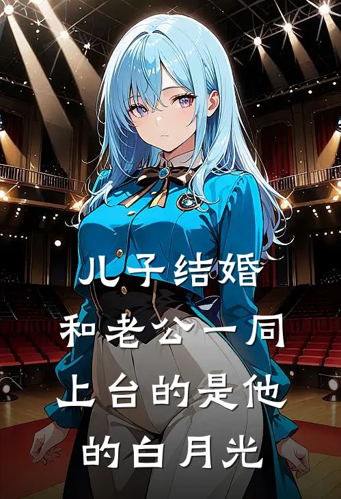儿子结婚，和老公一同上台的是他的白月光