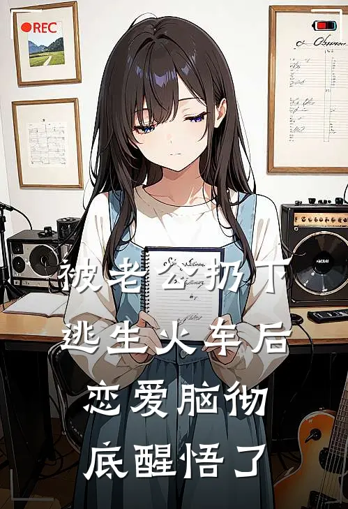 被老公扔下逃生火车后，恋爱脑彻底醒悟了