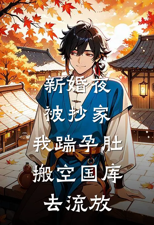 新婚夜被抄家，我踹孕肚搬空国库去流放沈如霜顾明轩全本免费在线阅读_沈如霜顾明轩全文阅读