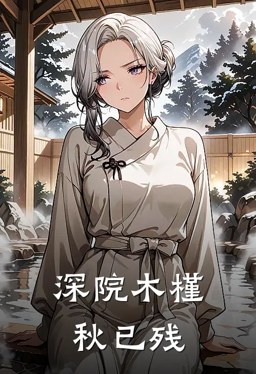 深院木槿秋已残