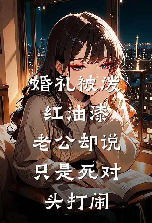 婚礼被泼红油漆，老公却说只是死对头打闹