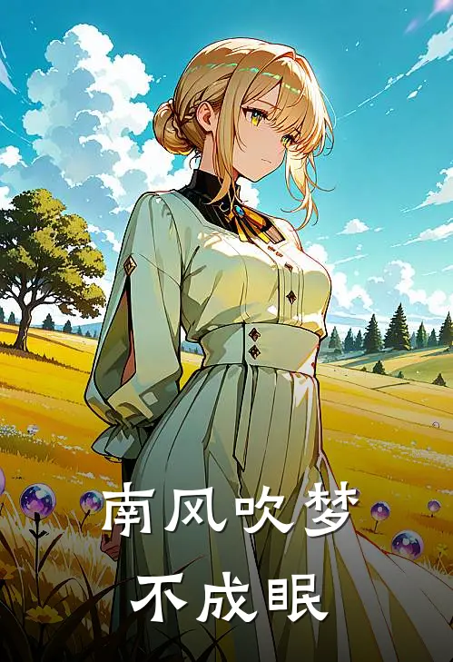 南风吹梦不成眠