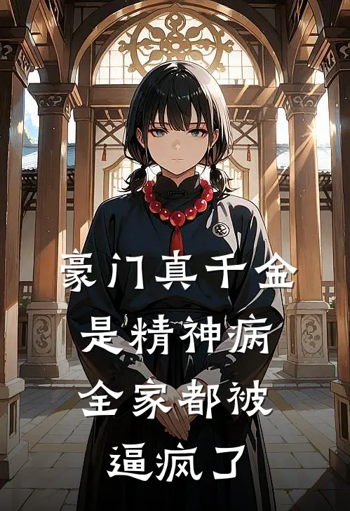 豪门真千金是精神病，全家都被逼疯了