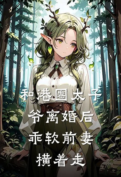 和港圈太子爷离婚后，乖软前妻横着走