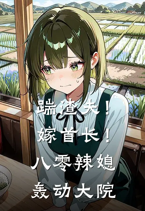 踹渣夫！嫁首长！八零辣媳轰动大院