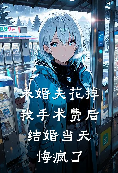 未婚夫花掉我手术费后，结婚当天悔疯了