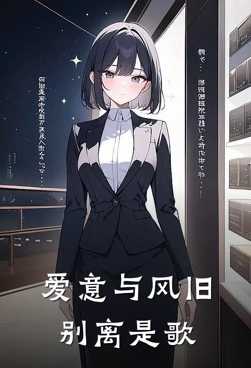 爱意与风旧别离是歌