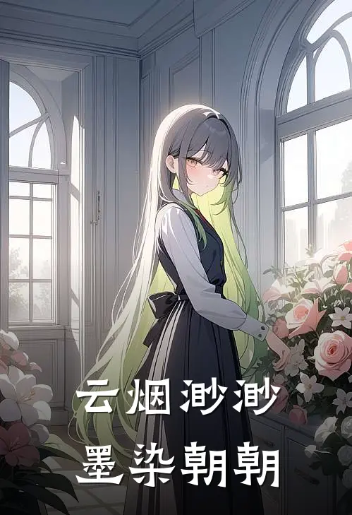 云烟渺渺，墨染朝朝