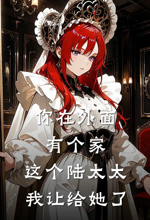 你在外面有个家，这个陆太太我让给她了