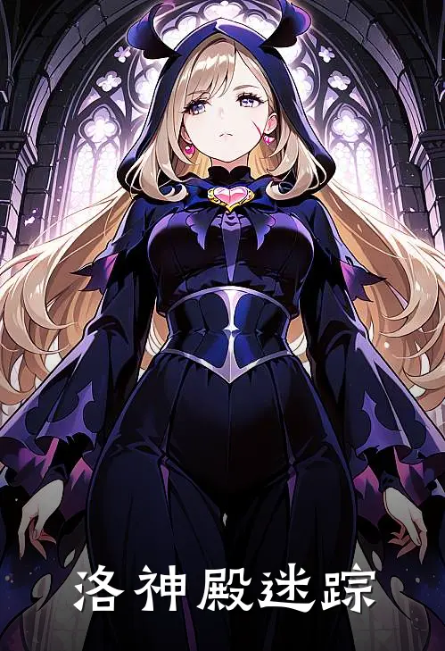 洛神殿迷踪