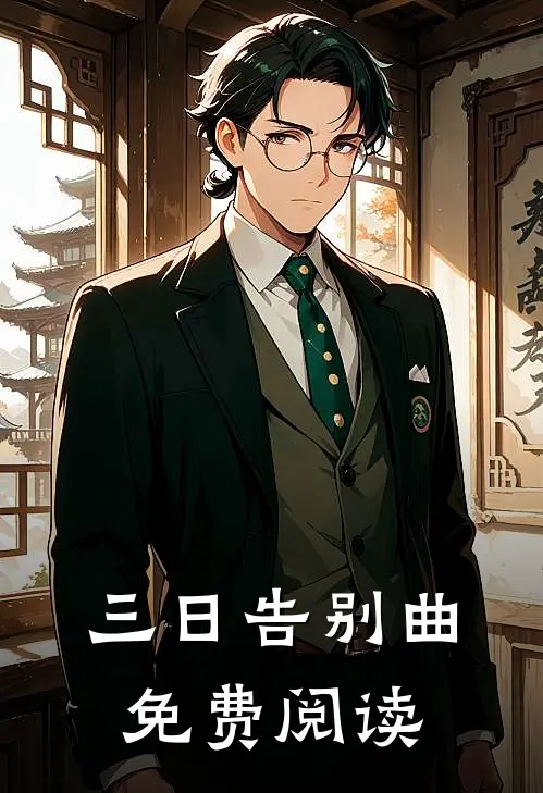 三日告别曲免费阅读