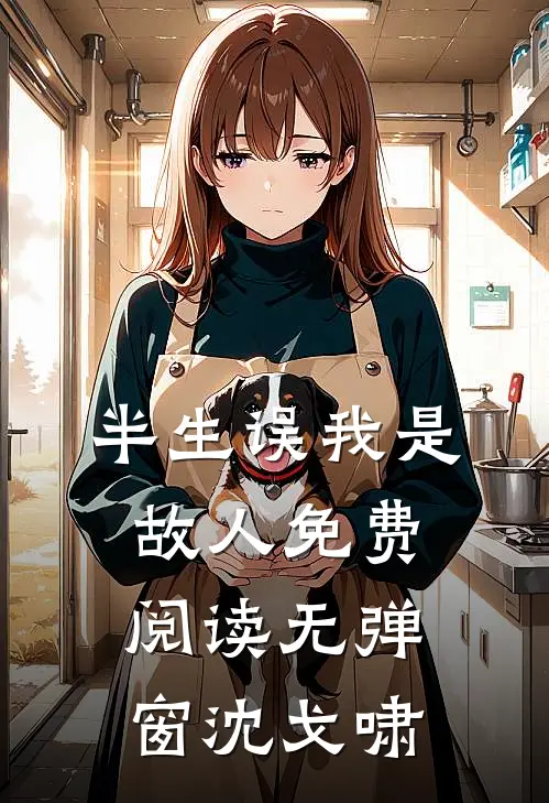 半生误我是故人免费阅读无弹窗沈戈啸