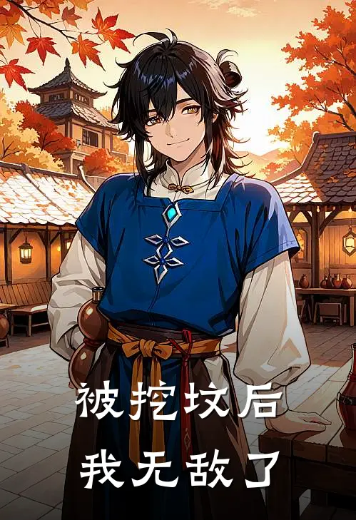 被挖坟后，我无敌了