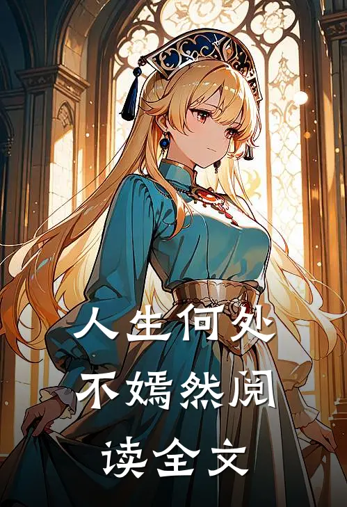 人生何处不嫣然阅读全文