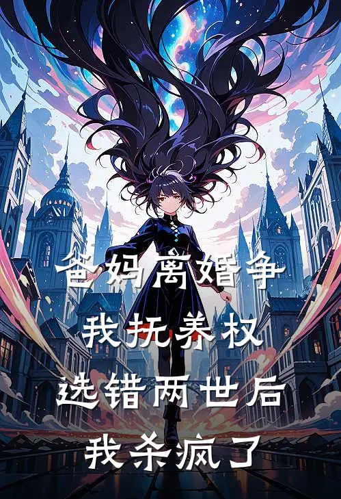 爸妈离婚争我抚养权，选错两世后我杀疯了