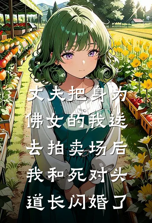 丈夫把身为佛女的我送去拍卖场后，我和死对头道长闪婚了