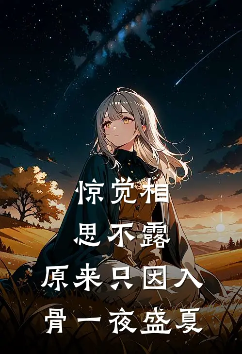 惊觉相思不露,原来只因入骨 一夜盛夏