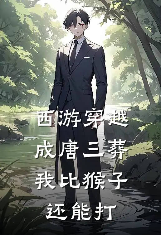 西游穿越成唐三葬，我比猴子还能打