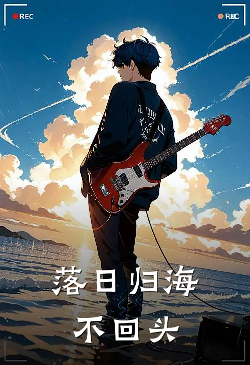 落日归海不回头