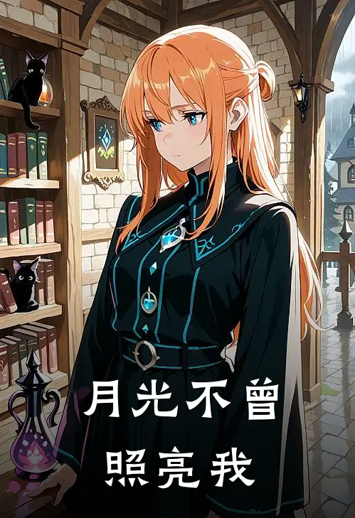 月光不曾照亮我