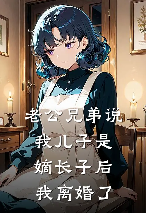 老公兄弟说我儿子是嫡长子后，我离婚了沁雅江辞最新好看小说_已完结小说老公兄弟说我儿子是嫡长子后，我离婚了沁雅江辞