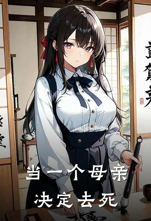 当一个母亲决定去死