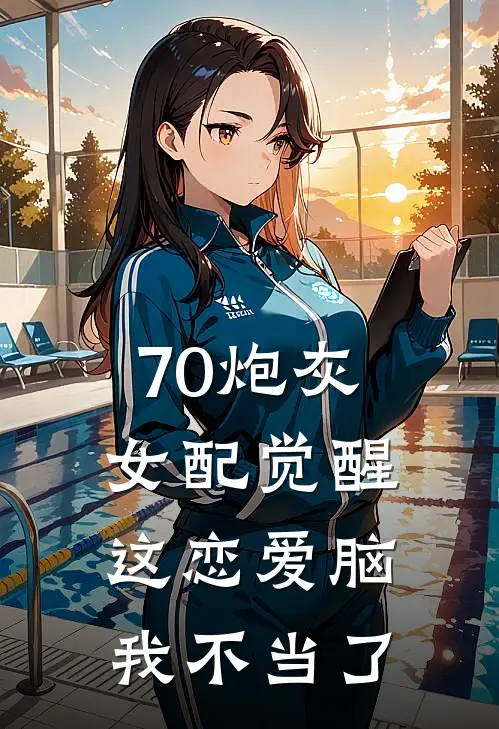 70炮灰女配觉醒，这恋爱脑我不当了