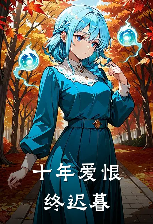 十年爱恨终迟暮