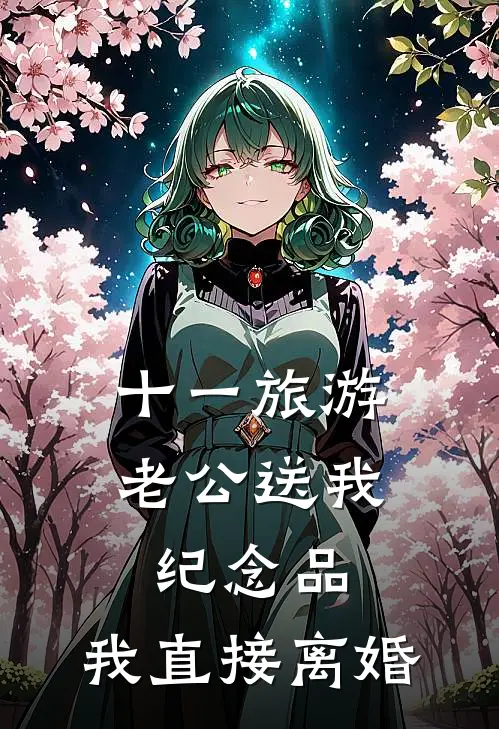 十一旅游老公送我纪念品，我直接离婚