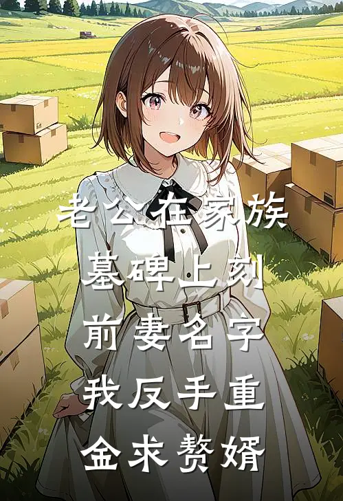 老公在家族墓碑上刻前妻名字，我反手重金求赘婿