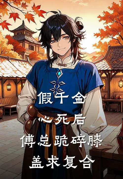 假千金心死后，傅总跪碎膝盖求复合