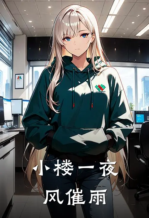 小楼一夜风催雨