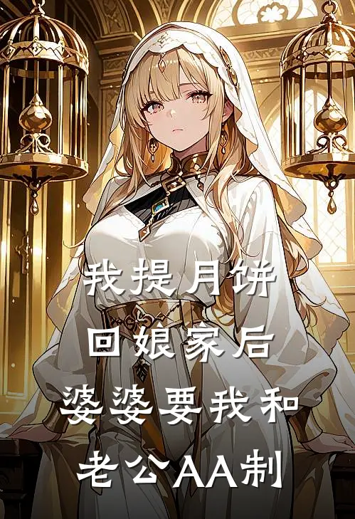 我提月饼回娘家后，婆婆要我和老公AA制