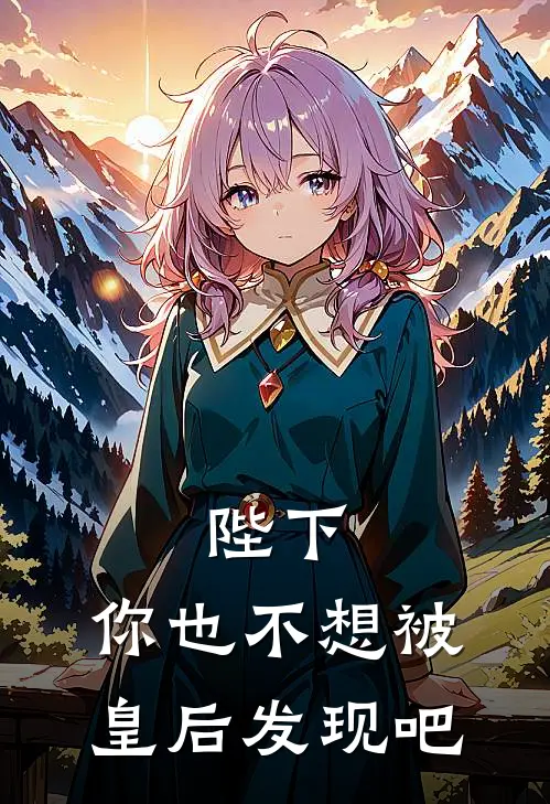 陛下，你也不想被皇后发现吧