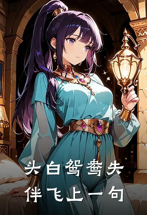 头白鸳鸯失伴飞上一句