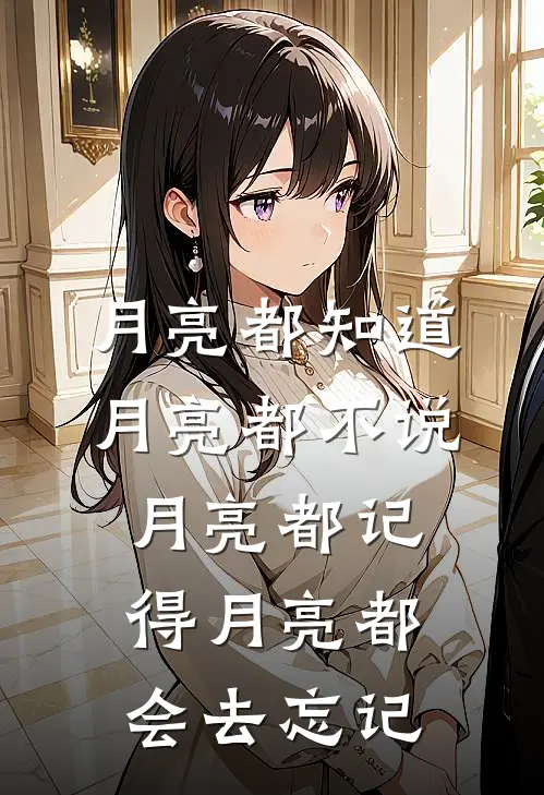 月亮都知道月亮都不说月亮都记得月亮都会去忘记