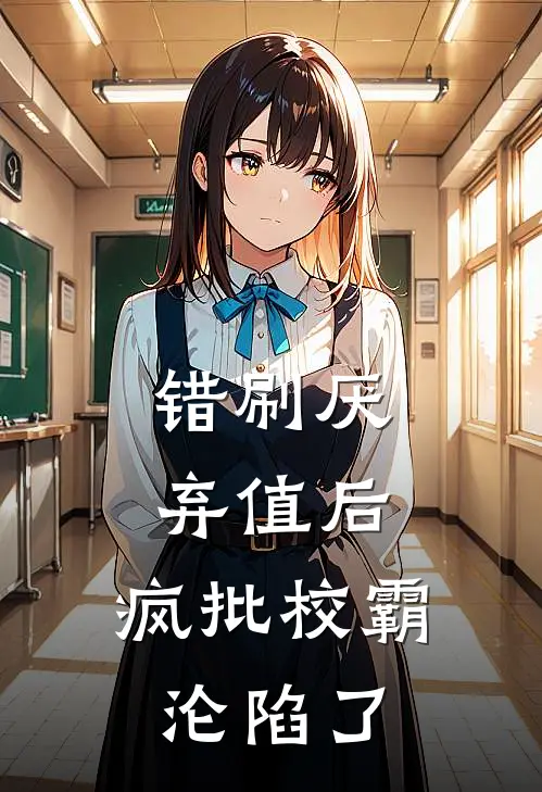 错刷厌弃值后，疯批校霸沦陷了江屹刘海小说完结推荐_热门小说阅读错刷厌弃值后，疯批校霸沦陷了江屹刘海