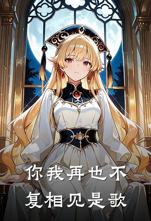 你我再也不复相见是歌